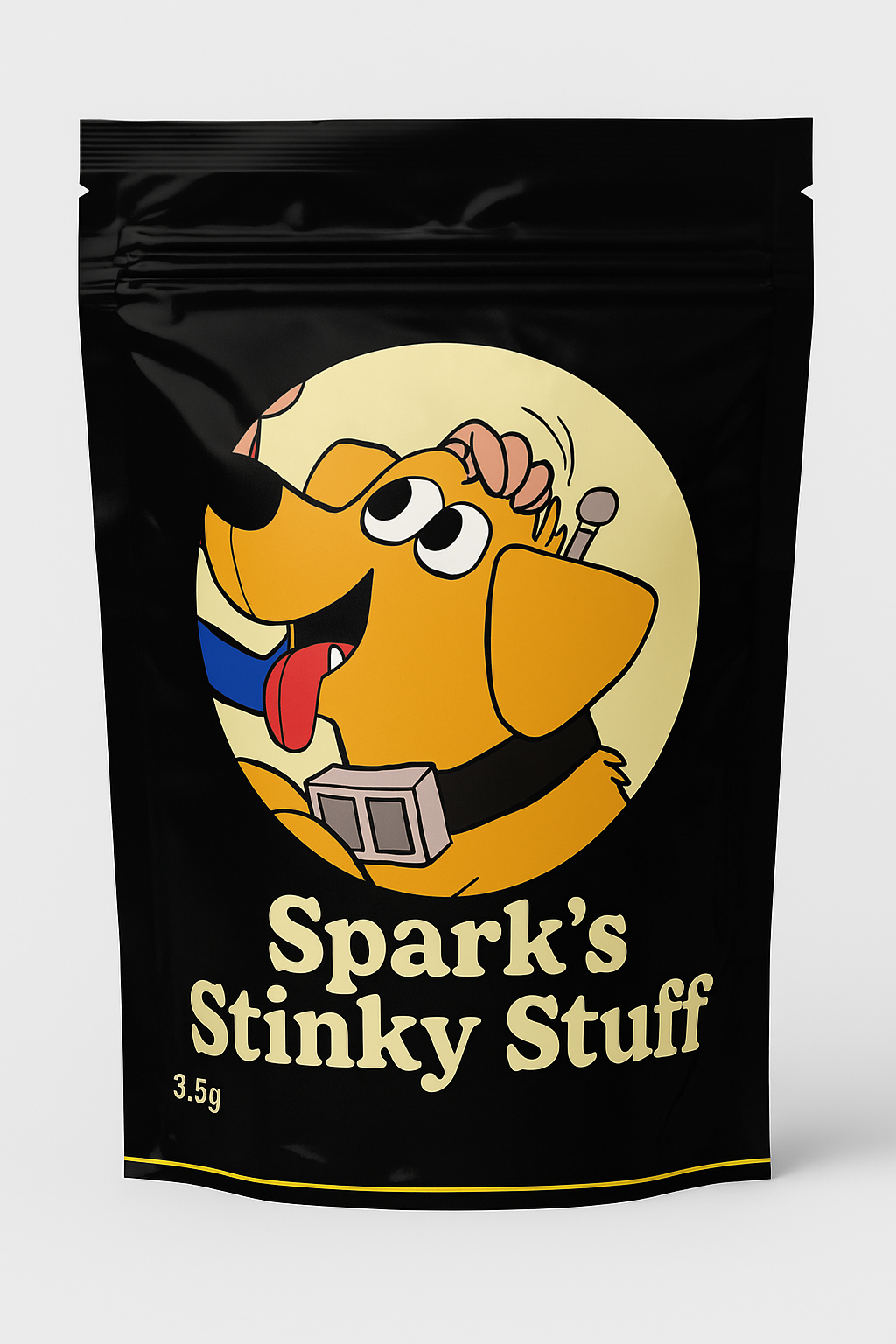 Spark’s Stinky Stuff (5g)