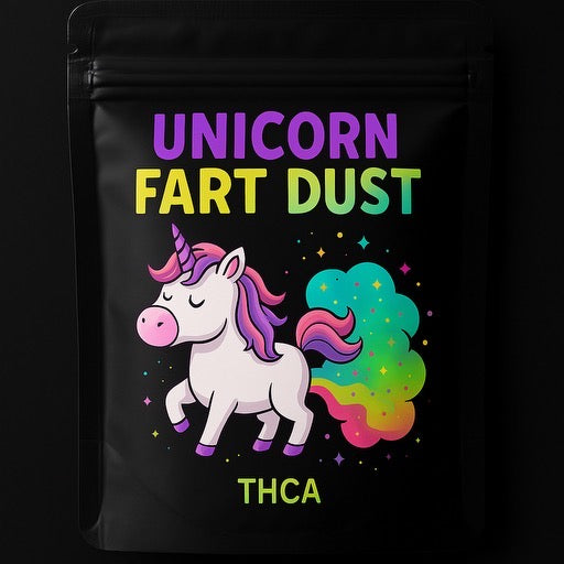 Unicorn Fart Dust Bag (5g)